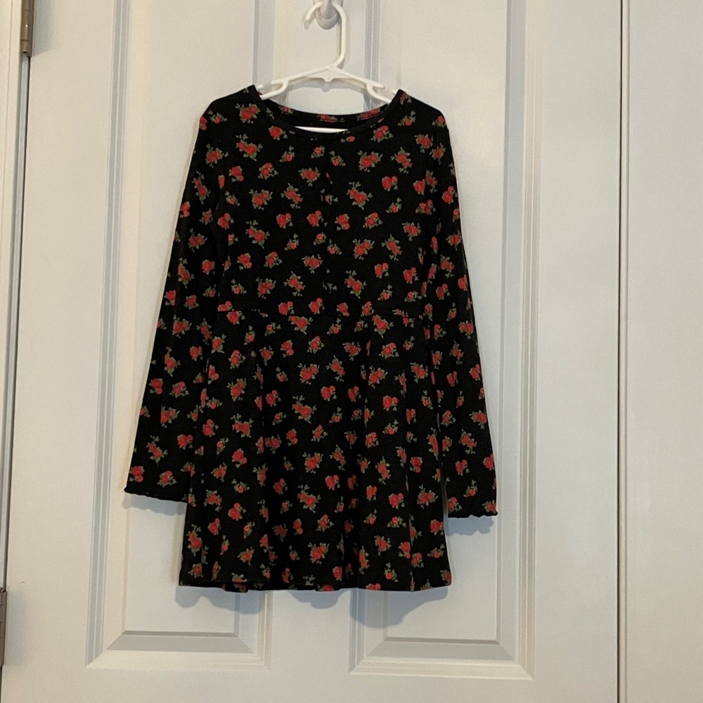 Girls Art Class Knit Dress